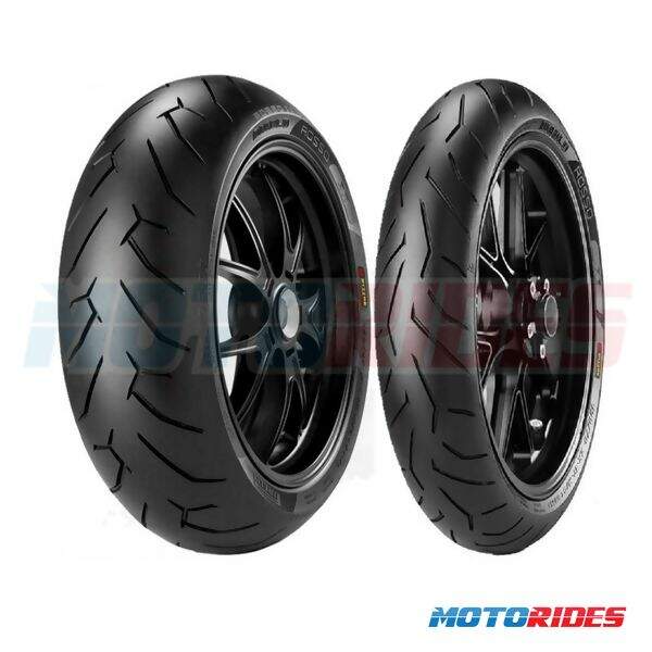 Pirelli Diablo Rosso 2 Par
